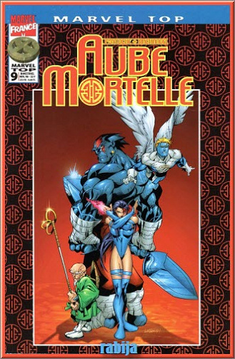 Marvel Top V1 21 Tomes