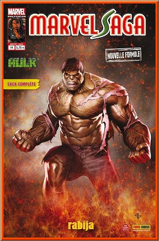 Marvel Saga V1 20 Tomes