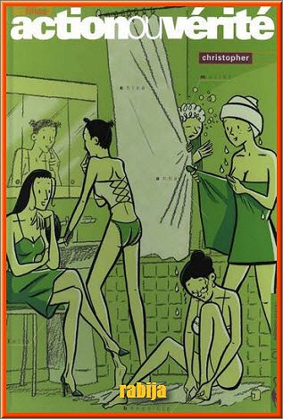 LES FILLES Intégrale 7 Tomes