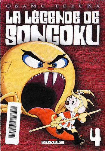 La Legende De Songoku - Tome 4
