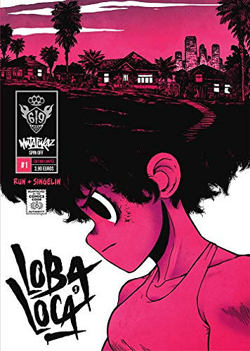 Mutafukaz ’ Loba Loca - Chapitre 1