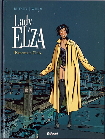 Lady Elza - 2 Tomes