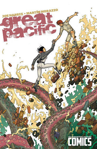Great Pacific - Tome 01