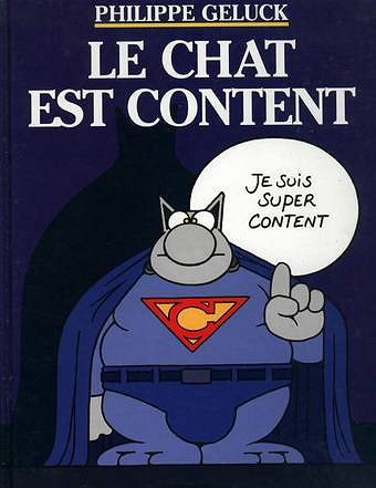 Le Chat - Tome 10 - Le Chat est content