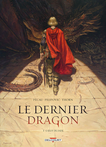 Le dernier dragon - 2 Tomes