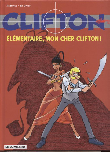 Clifton - 23 Tomes + 6 HS