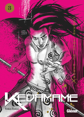 Kedamame (Tome 3)