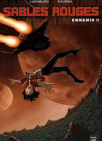 Sables Rouges - Tome 01 - Ennemis