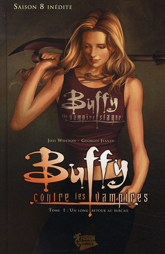 Buffy contre les vampires - Saison 8 (Tomes 1 à 8)