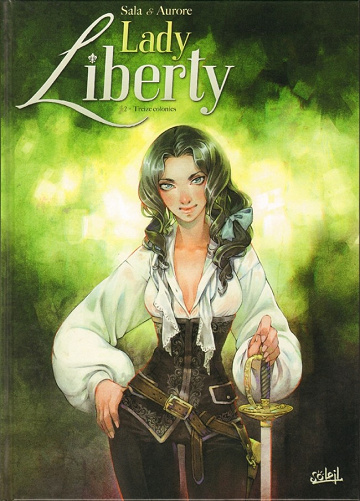 Lady Liberty (Tome 2)