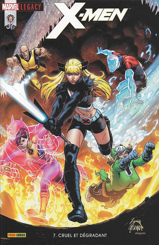 Marvel Legacy - X-Men (Marvel France - 2018) (Tome 7)