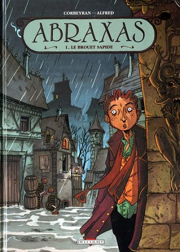 Abraxas - 2 Tomes