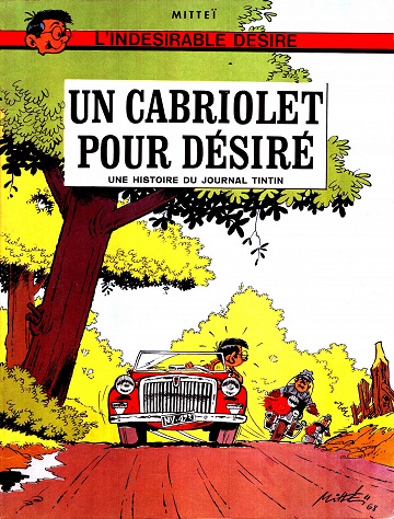 Désiré - 4 Tomes