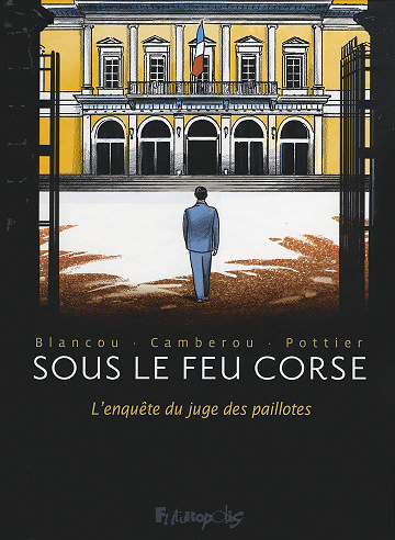 Sous le feu Corse