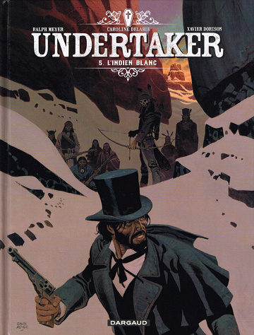 Undertaker (Tome 5)