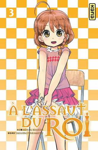 A l’assaut du roi (Tome 3)