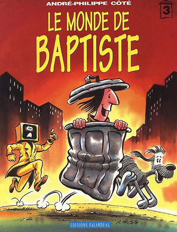 Baptiste - 6 Tomes