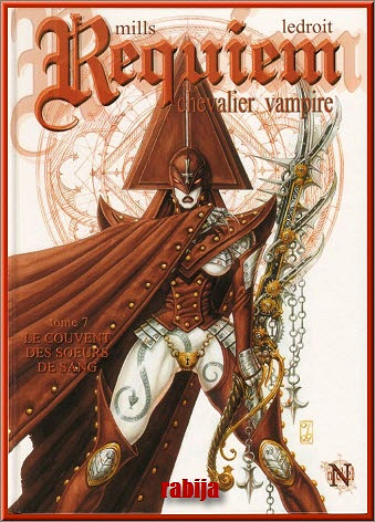 Requiem Chevalier Vampire + Claudia chevalier vampire 15 Tomes