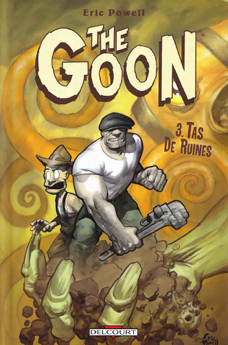The Goon - Tome 03 - Tas de ruines
