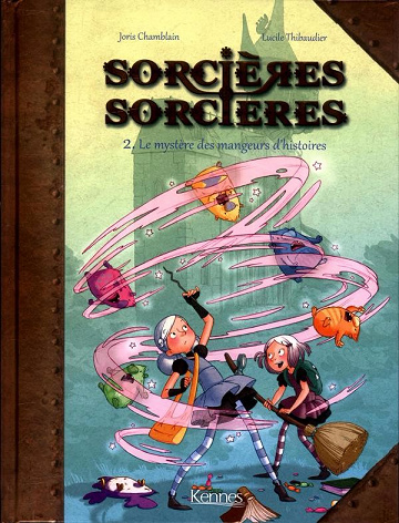 Sorcières sorcières (Tome 2)