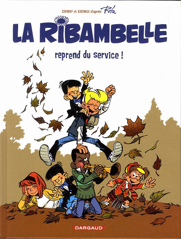 La Ribambelle - 8 Tomes