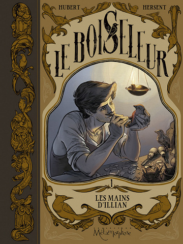 Le boiseleur (Tome 1)