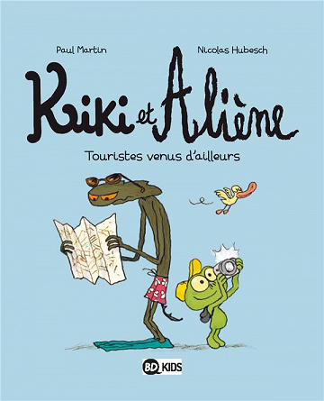 Kiki et Aliène (Tome 1)