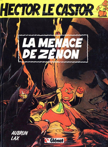 Hector le castor (Tome 1)