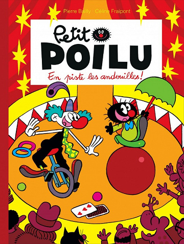 Petit Poilu - 18 Tomes