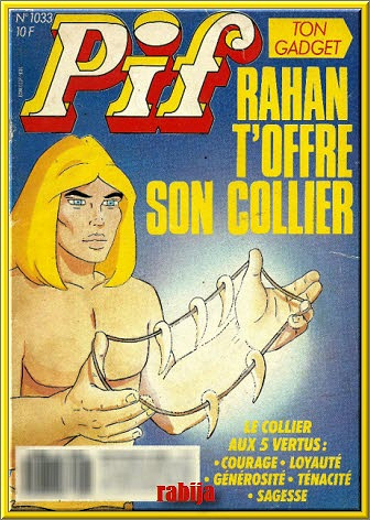 TITANPACK PIF GADGET Tomes 001 à 1100