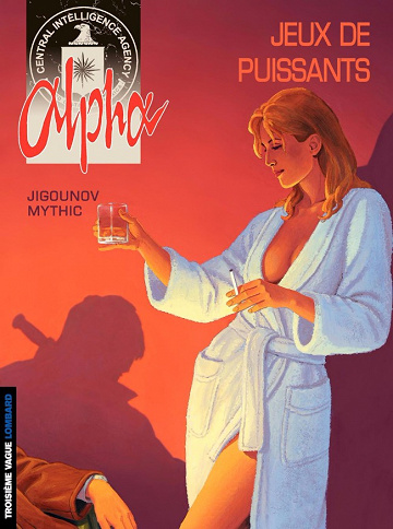 Alpha - 14 Tomes