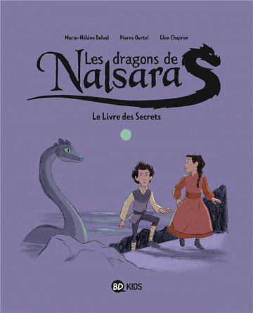 Les dragons de Nalsara (Tome 2)