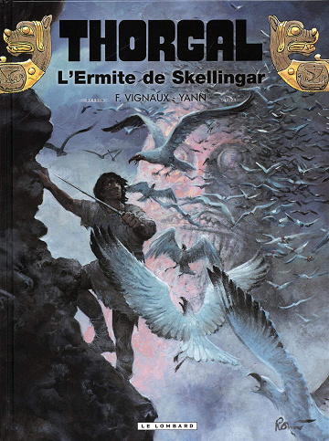 Thorgal (Tome 37)