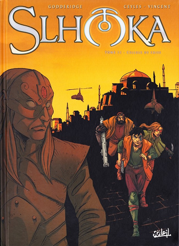 Slhoka (Tome 11)
