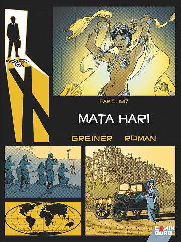 Rendez-vous avec X (Tome 3)