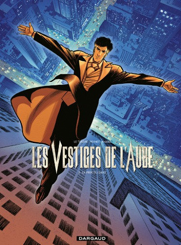 Les Vestiges de l’Aube - Tome 02