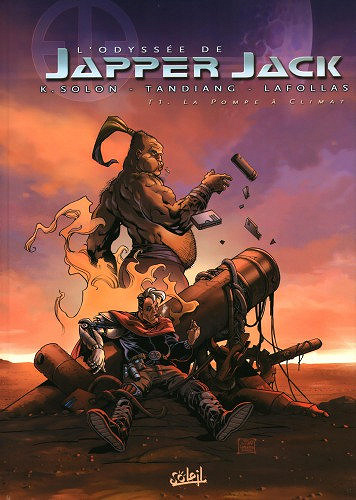 L’odyssee De Japper Jack - Tome 1 - La Pompe A Climat
