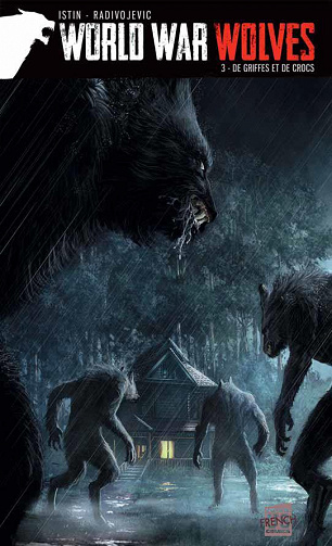 World War Wolves (Tome 3)