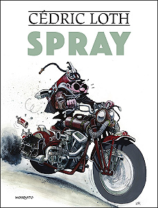Spray