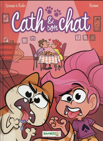 Cath & son chat - 7 Tomes