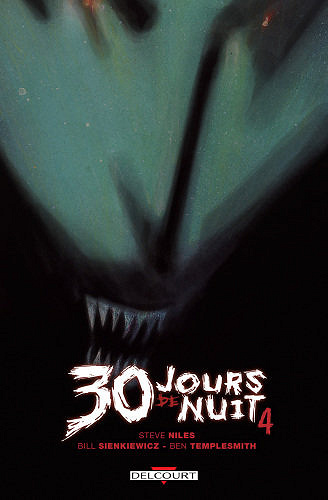 30 jours de nuit - Tome 4 - Au-delà de Barrow