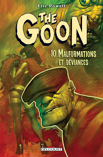 The Goon - Tome 10 - Malformations et Déviances