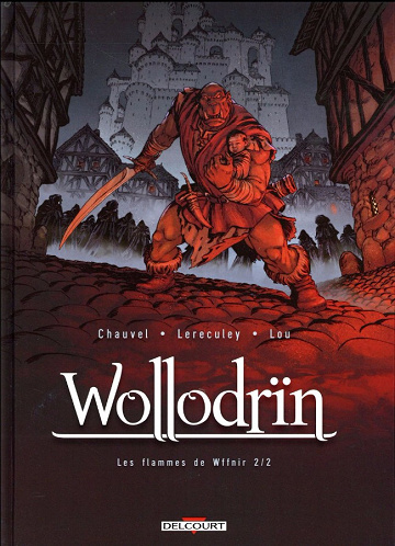 Wollodrïn (Tome 8)