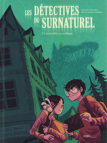 Les détectives du surnaturel - 2 Tomes