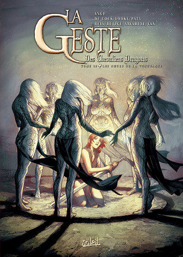 La Geste des Chevaliers Dragons - Tome 29 - Les Sœurs de la Vengeance