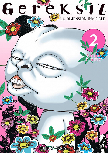 Gereksiz, la dimension invisible (Tome 2)