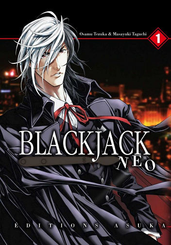 Blackjack Neo (Tome 1)