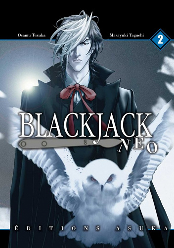 Blackjack Neo (Tome 2)