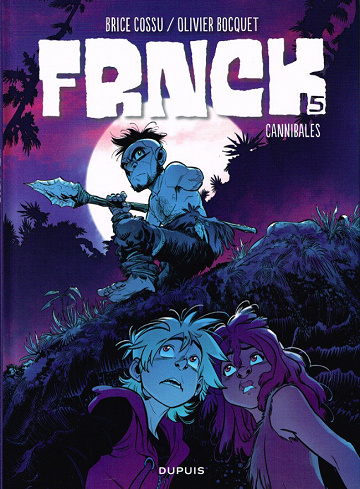 Frnck - 6 Tomes