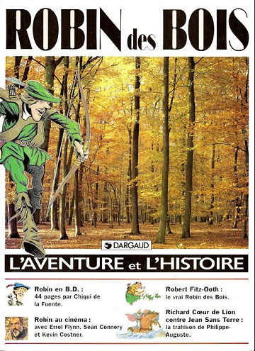 L’Aventure Et L’Histoire - 6 Tomes